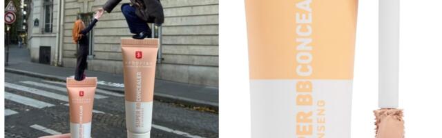 Erborian predstavio novi Super BB korektor i tri nove nijanse