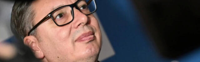 BALKANSKI UNIVERZALNI KRIVAC Aleksandar Vučić odgovoran za sve - od razvoda u selima, brze vožnje na autoputevima, kašnjenja vozova do topljenja glečera!