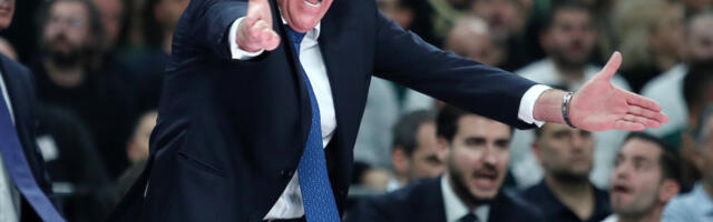 Ovi košarkaši su oterali Željka Obradovića iz Partizana?