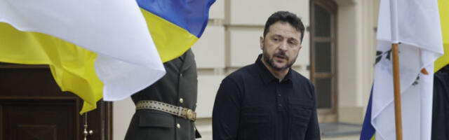 Европски лидери рекли Зеленском да они одлучују о замрзнутој руској имовини