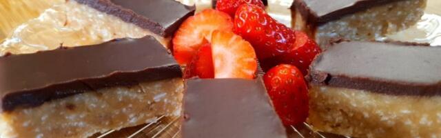 Savršen posni kolač za Nikoljdan: Hrskave lešnik bajadere koje gosti obožavaju