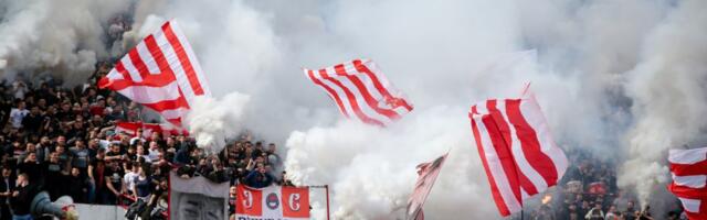 Sjajne vesti za Delije pred meč u Gracu: Džentlmenski potez Šturma, Zvezda će imati veliku podršku sa tribina