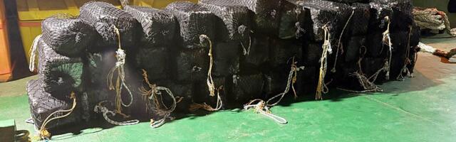 FOTO, VIDEO: Osmoro državljana Srbije uhapšeno u Španiji zbog više od tone kokaina