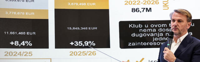 Ostoja Mijailović pokazao finansije i otkrio budžet KK Partizan!