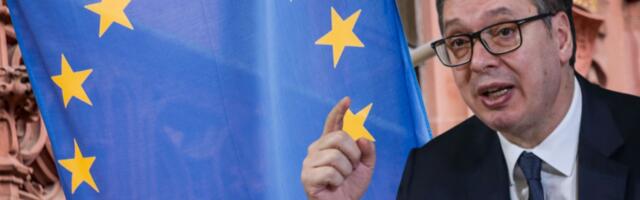 Vučić pod žestokim pritiskom: Šok informacije obelodanjene u programu uživo - u Briselu mu ovo neće oprostiti