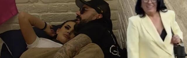 MAJKA LUKE VUJOVIĆA GLEDALA ŠOK-SCENE SA ANITOM! Dok oni bruje o FETIŠIMA, Biljana im predviđa KRAJ - žali za Aneli!