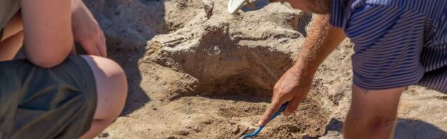 Otkriven hram boga sunca Ra kod Kaira: Kolosalna građevina stara više od 4.000 godina iznenadila arheologe