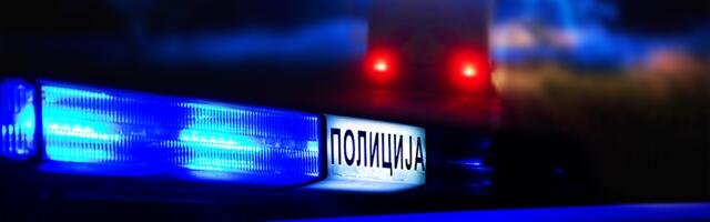 PEŽO PREVRNUT NA KROV NASRED MAGISTRALE! Teška nezgoda na putu Čačak - Požega!