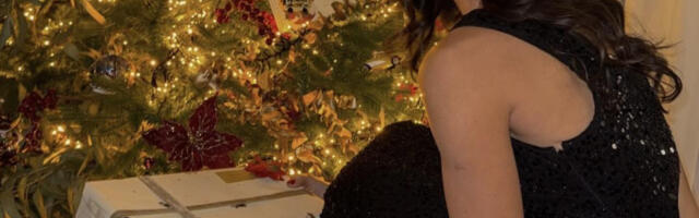 Ana oduševila pratioce za Božić - Ivanovićeva ne zaboravlja korene (FOTO)