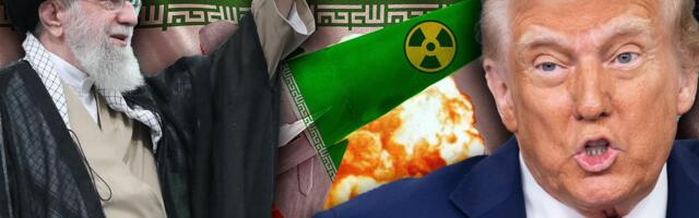 TRAMP POSLAO DRAMATIČNU PORUKU: "Iran traži slobodu... SAD su spremne da pomognu!"