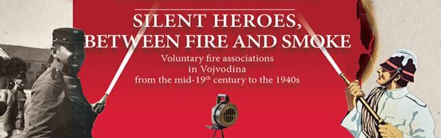 Autorsko vođenje kroz izložbu "Tihi heroji, između vatre i dima" u utorak