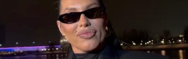 Seka objavila urnebesne slike svog muža bez brade: On u šoku, ona poručuje "Nemoj nikad da skidaš bradu"