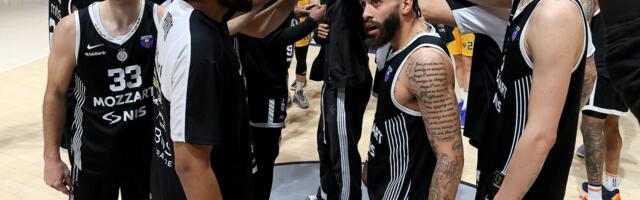 Aber iz Španije – Partizan stao u red za Hrvata, nije Mario Hezonja
