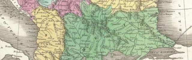 Zbog ove stare mape digla se bura u Hrvatskoj