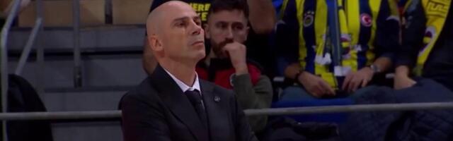 Ovo je Partizanu nedostajalo mesecima: Karlik bukvalno izmislio poene, Penjaroja izgleda zadovoljno!