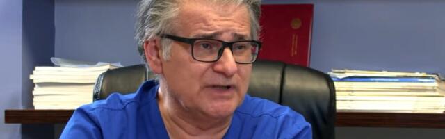 Smenjeni direktor niške Kardiohirurgije Dragan Milić će „verovatno“ potpisati aneks o raspoređivanju na mesto lekara: „Pacijenti su važniji od moje funkcije“