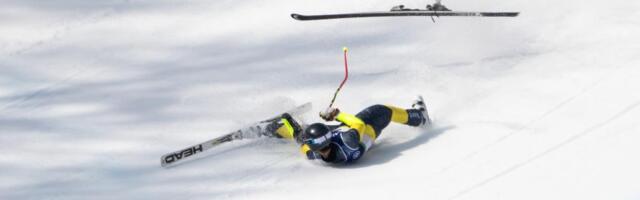 TEŽAK POTRES MOZGA I KOLAPS PLUĆA: Švedski paraolimpijac Lindstrom zadržan u bolnici nakon jezivog pada