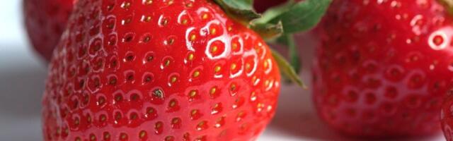 Koliko jagode zapravo imaju vitamina?