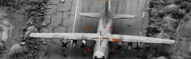 Вашингтон: погодили смо 6.000 мета у Ирану, укључујући више од 90 пловила