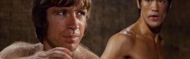 Kako je nastala legendarna scena borbe Brusa Lija i Čaka Norisa u rimskom Koloseumu