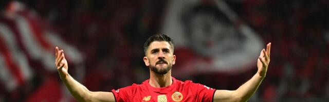 Nonsens: Daje golove, ali ga selektor Portugala ne zove zato što liči na Ronalda