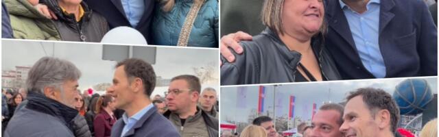 "SKORO 18 GODINA SNS JE POLITIKA NAPRETKA, RAZVOJA, EKONOMSKOG RASTA" Mali poručio: Slike iz Beogradske arene su slike ljubavi prema svojoj zemlji (VIDEO)