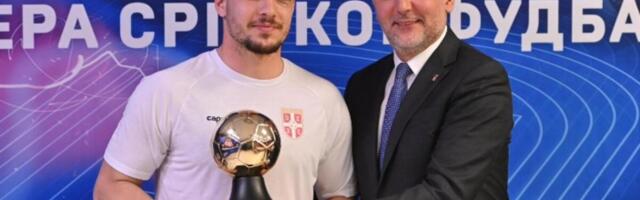 Luka Jović stigao do brojke 50: Grac kao da je juče bio...