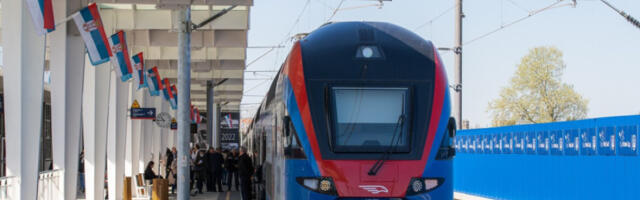 Voz iskočio iz šina kod Subotice, obustavljen železnički saobraćaj ka Segedinu