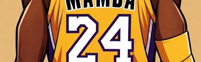 Patike sa poslednje utakmice Kobija Brajanta stižu u novom ruhu