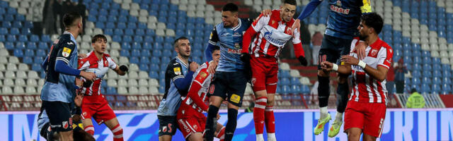 Vojvodina dva puta u 11 dana igra na Marakani, ali protiv različitih protivnika (Foto)