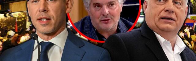 "ON JE MLADI ORBAN, ODRASTAO JE UZ NJEGA... ZATO JE I POBEDIO" Gajić o Peteru Mađaru: "Uradio je nešto što srpska opozicija NIKADA nije razumela"