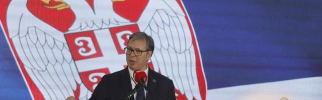 Predsednik zaključio nedelju jasnom porukom! Vučić: Nećemo dozvoliti da naše žrtve budu zaboravljene (VIDEO)