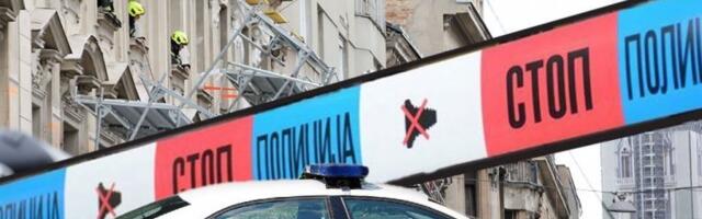 UHAPŠEN MUŠKARAC ZBOG POGIBIJE RADNIKA NA GRADILIŠTU U ZRENJANINU! Policija traga za još jednom osobom!