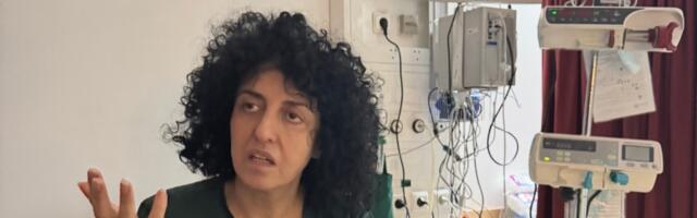 Nobelovka Narges Mohamadi u kritičnom stanju posle prebacivanja u teheransku bolnicu