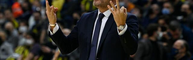 Aleksandar Đorđević mogao bi da sedne za kormilo NBA projekta!