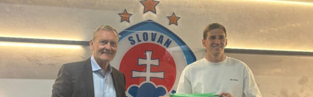Ništa od Poljske, srpski golman ipak u Slovačkoj! Bivši igrač Partizana ima novi klub (FOTO)