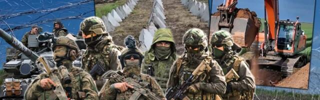 (VIDEO) Počelo je! Putina očekuju u Odesi: Oko grada hitno kopaju rovove, scene šokirale svet - nakon 4 godine rata....