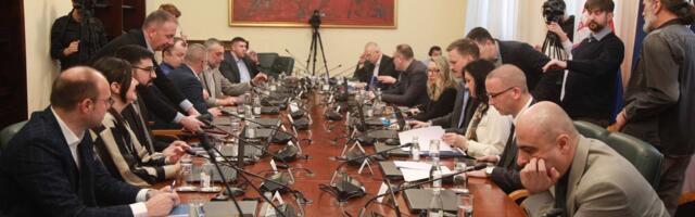 Dimić (SSP): Režim opstruiše rad Komisije za reviziju biračkog spiska