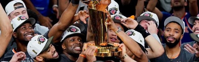 Njujork Niks osvojili NBA šampionat posle više od pola veka