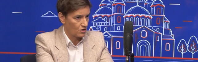 "SRBIJA NIJE VIŠE ZEMLJA SLEPIH POSLUŠNIKA!" Brnabić o izborima, pravosudnim reforamama, Venecijanskoj komisiji: "Pokazali smo profesionalizam i efikasnost"