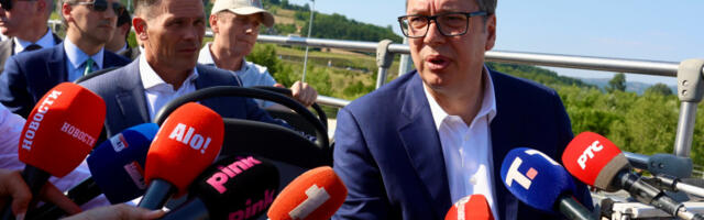 Цео Моравски коридор имаћемо до краја године