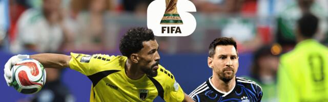 ARGENTINA – Z. OSTRVA Plave ajkule zategle odbranu, Gaučosi nikako da pronađu pukotinu!