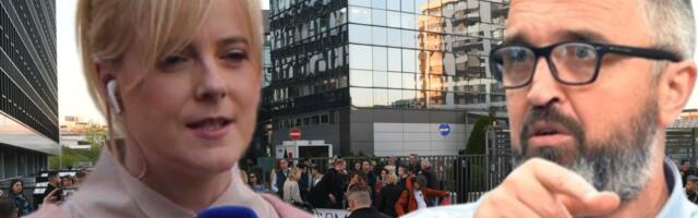 Kude si, bre, Žaki?! Šou u Kolegijumu, Vučko komentarisao post Tatalovićke - morate pogledati (VIDEO)