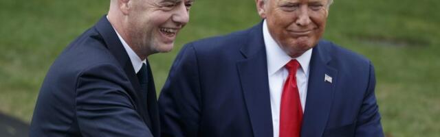 „Halo, ovde Donald“: Nemački mediji pišu – Infantino zaslužio crveni karton