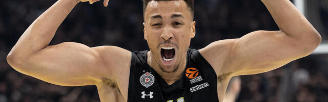 Partizan zvao Dante Egzuma! (Video/Foto)