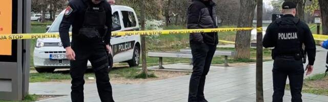 Užas u komšiluku: Maloletnici našli ovo ispred zgrade, policija odmah dojurila