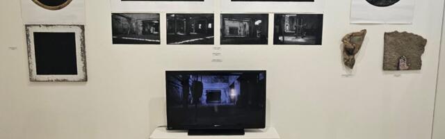 Izložba radova umetnika iz osam zemalja u okviru simpozijuma “Umetnost i papir“