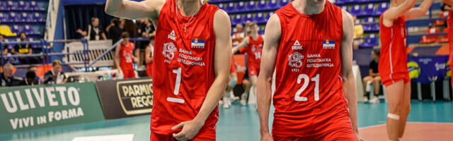 SPEKTAKULARNI PREOKRET U ARENI: Velika pobeda Srbije!