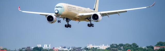 24 sata i 25 minuta bez sletanja: Kvantasov Airbus A350-1000ULR završio istorijski testni let