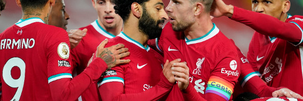 Enfildom se orila pesma "YNWA", strašni Liverpul "pokerom" počistio Vulvse! (video)